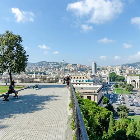 Apartmán Joivy Spacious Family For 4, In Carignano,