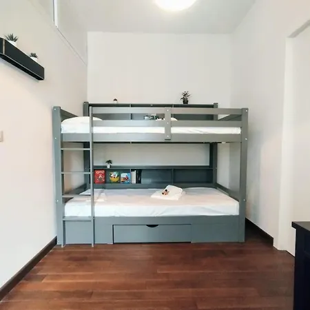 Joivy Spacious Family For 4, In Carignano, *