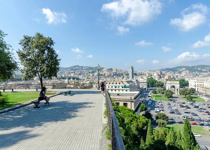 Apartmán Joivy Spacious Family For 4, In Carignano,