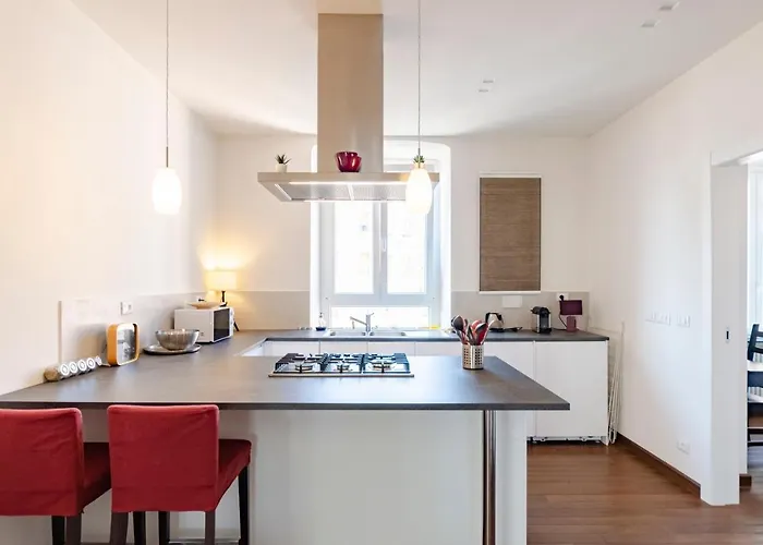 Joivy Spacious Family For 4, In Carignano, * ג'נובה