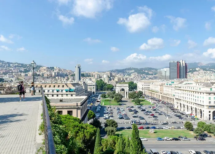 Apartmán Joivy Spacious Family For 4, In Carignano, Janov