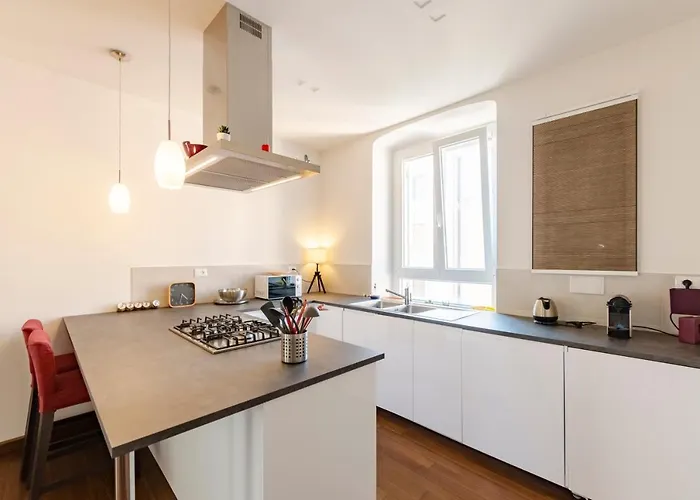 Joivy Spacious Family For 4, In Carignano, *