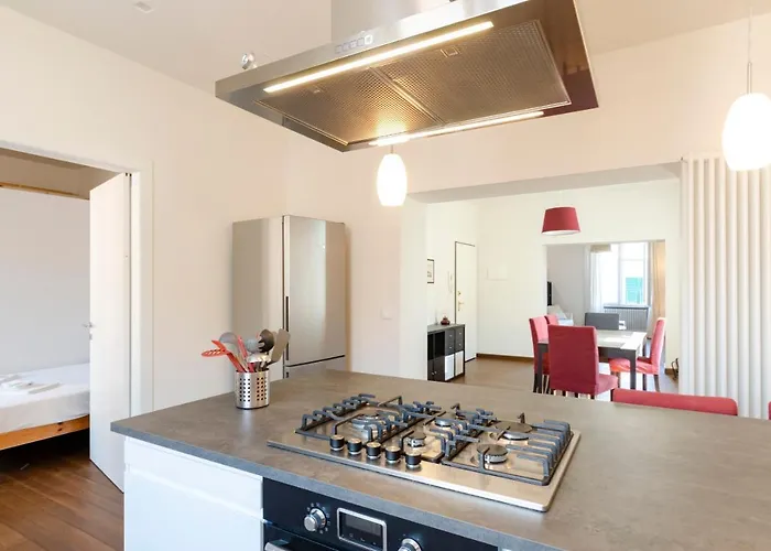 Joivy Spacious Family For 4, In Carignano, ג'נובה
