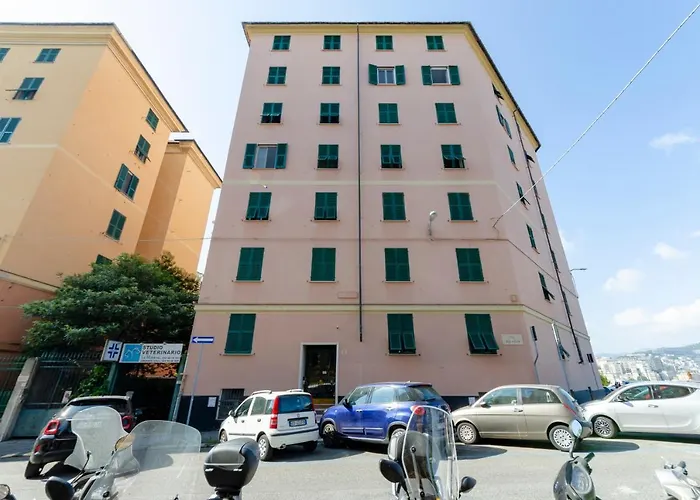 Joivy Spacious Family For 4, In Carignano, *