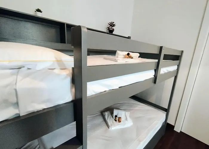Joivy Spacious Family For 4, In Carignano, * ג'נובה