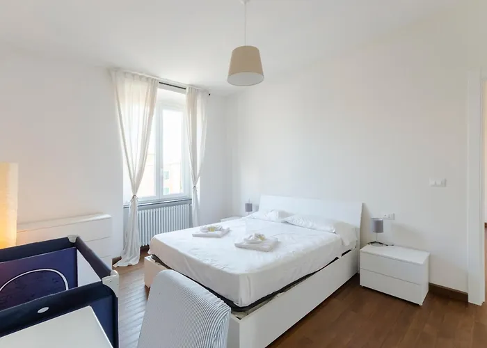 Joivy Spacious Family For 4, In Carignano, דירה *