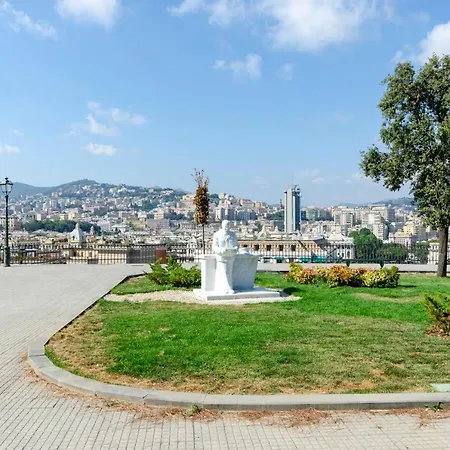 Apartament Joivy Spacious Family For 4, In Carignano, Genua